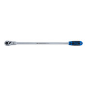 BGS Cricchetto articolato bloccabile, extra lungo, attacco quadro esterno 12,5 mm (1/2"), 609 mm-2