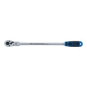 BGS Cricchetto articolato bloccabile, extra lungo, attacco quadro esterno 6,3 mm (1/4"), 304 mm-2