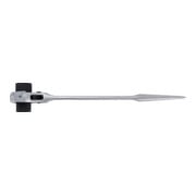 BGS Cricchetto doppia bussola poligonale, 4-in-1, 19 x 22 mm-2