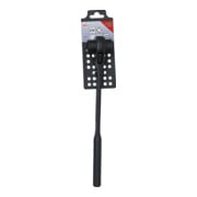 BGS Cricchetto doppia bussola poligonale, con stelo tondo, 19 x 22 mm-5