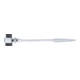 BGS Cricchetto per ponteggi 3 in 1, apertura 19x22mm-2
