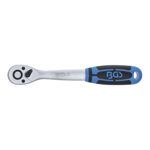 BGS Cricchetto reversibile, dentatura fine