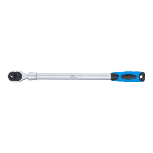 BGS Cricchetto reversibile, estensibile, 12,5 mm (1/2"), 450 - 610 mm