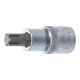 BGS Chiave a bussola, 12,5 mm (1/2"), profilo a cuneo (per Ribe) M10,3-1