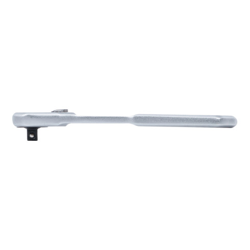 BGS Cricchetto reversibile, extra piatta, dentatura fine, 6,3 mm (1/4")