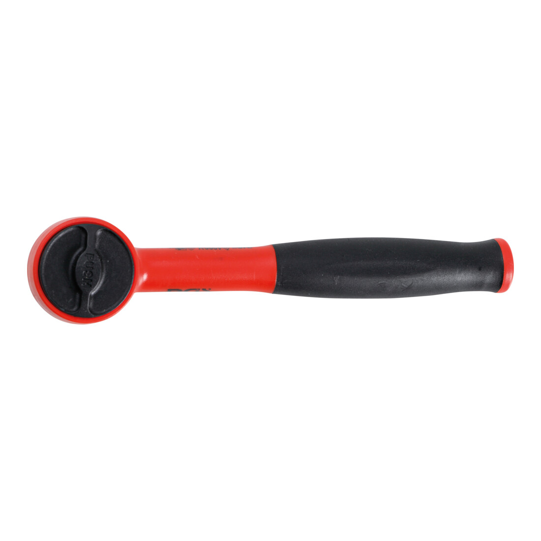 BGS Cricchetto reversibile VDE, a dentatura fine 10mm (3/8") 1000 V