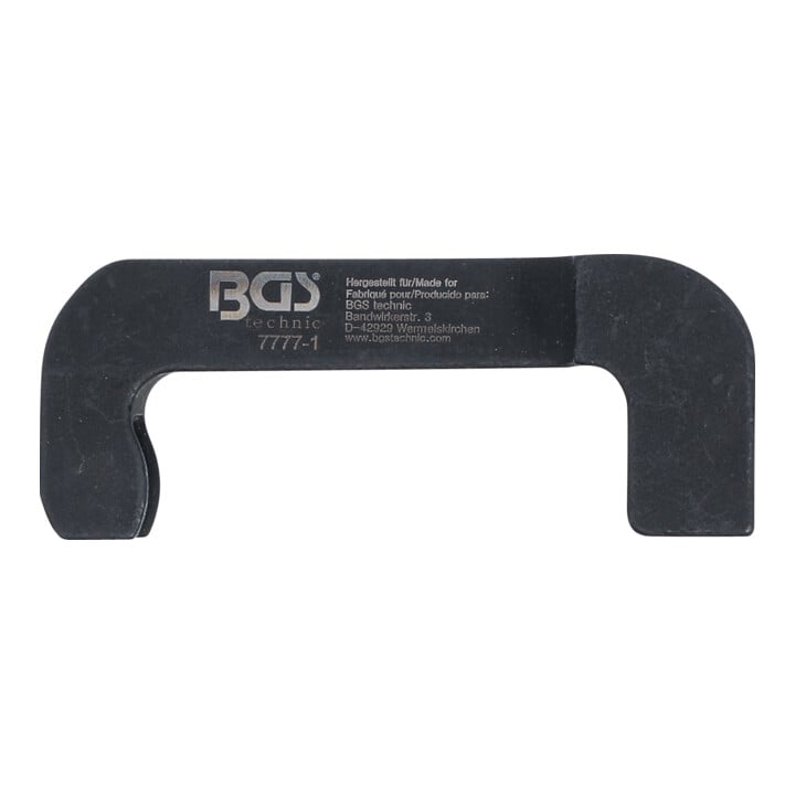 BGS Crochet d'extracteur d’injecteur 12 mm