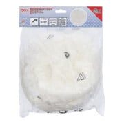 BGS Cuffia di lucidatura Ø180mm, 3pz. per art. 9337-4