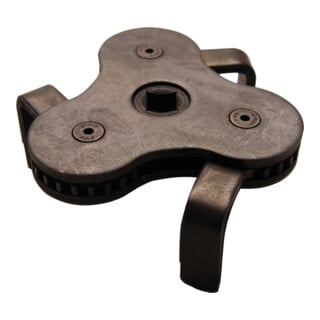 BGS Cursore per filtro olio, 3 bracci per filtro olio Ø65 - 120mm