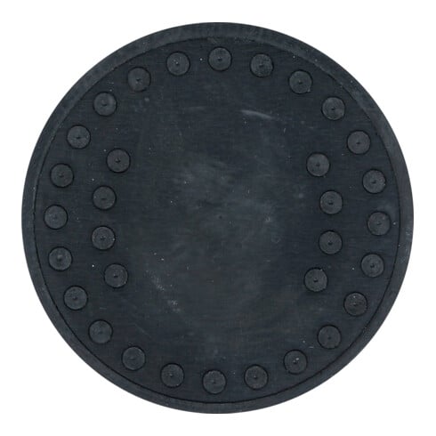 BGS Cuscinetto di ricambio in gomma per art. 2897