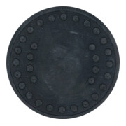 BGS Cuscinetto di ricambio in gomma per art. 2897-3