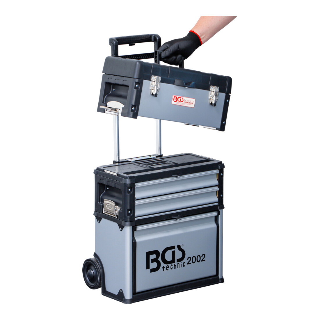 BGS Custodia rigida per utensili per Art. 2002