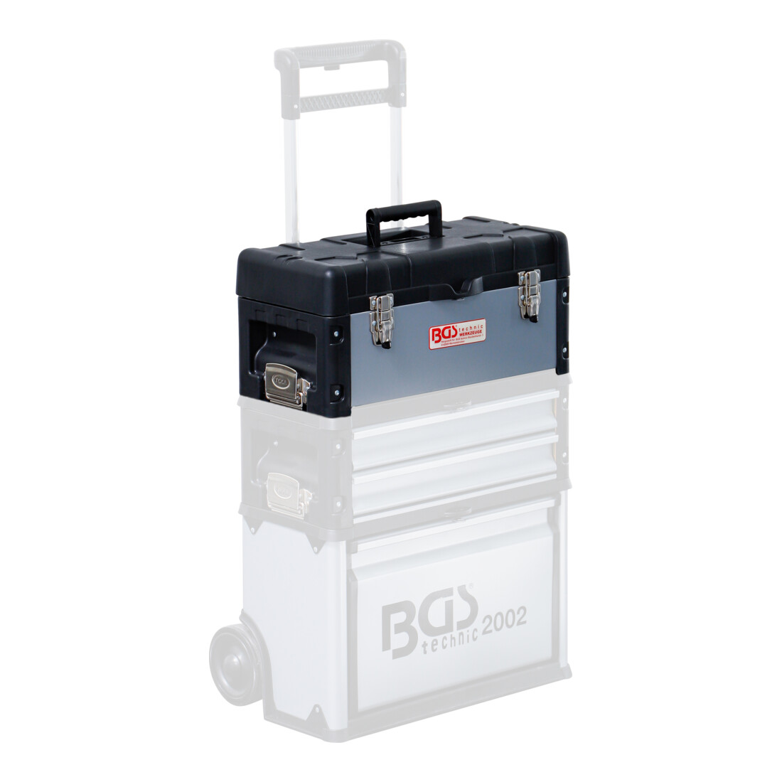 BGS Custodia rigida per utensili per Art. 2002