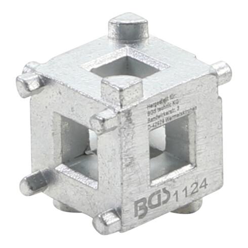 BGS Dado ripristino per pistoni freni 10mm (3/8")