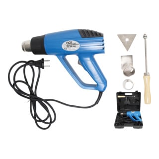 BGS Décapeur thermique 2000 W