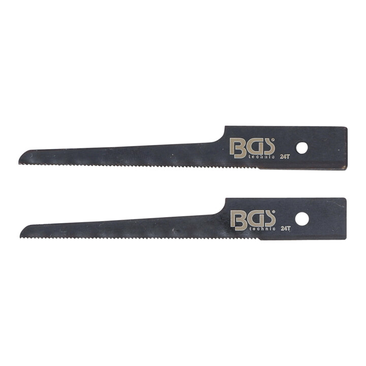 BGS Decoupeerzaagbladenset | voor BGS 70993| 5-dlg.