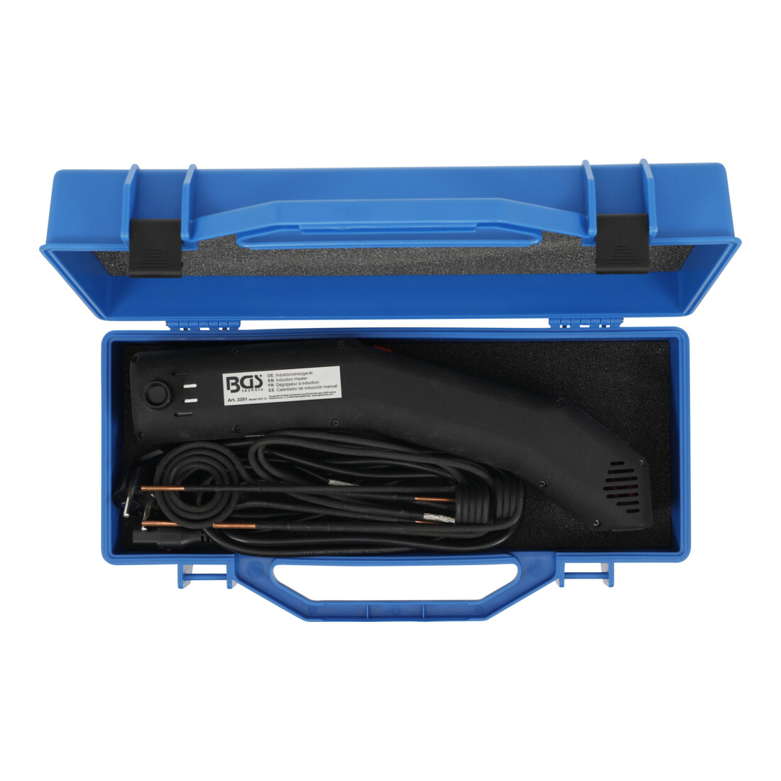 BGS Dégrippeur à induction 1,2 kW