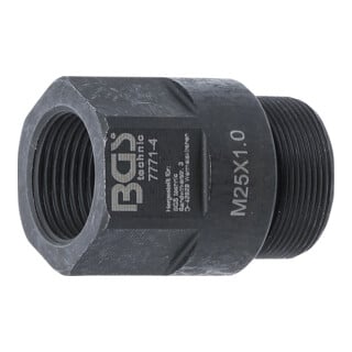BGS Demontage-adapter uit BGS 7771 | M25 x M20 x 41 mm