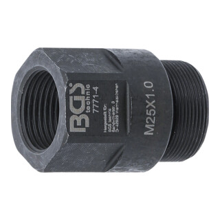 BGS Demontageadapter aus Art. 7771 7771-4, M25 x M20 x 41 mm