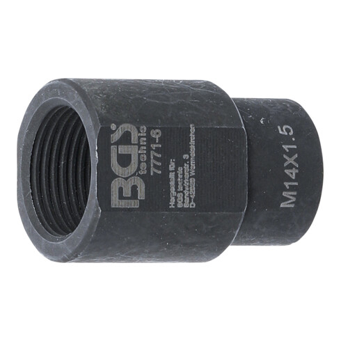 BGS Demontageadapter aus Art. 7771 7771-6, M14 x M20 x 39 mm