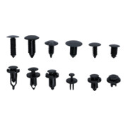 BGS Dennenboom- en kunststofspreidclip-assortiment | universeel | 192-dlg.-3