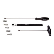 BGS Deurscharnier gereedschap set 8 delig