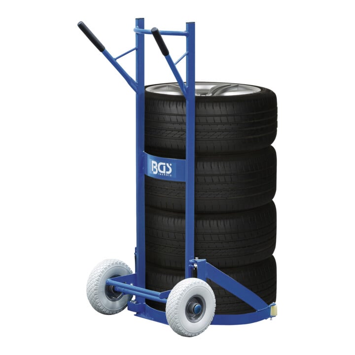BGS Diable à pneus 200 kg