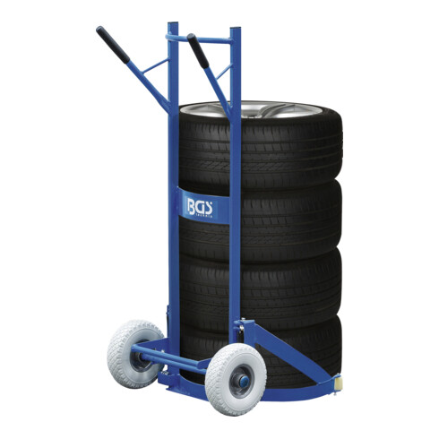 BGS Diable à pneus 200 kg