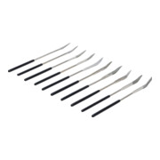 BGS Diamantgatvijlenset gebogen 140 x 3 mm, 10 dlg.-3