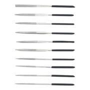 BGS Diamantvijlenset recht 140 x 3 mm, 10 dlg.-4