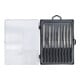 BGS Diamantvijlenset recht 140 x 3 mm, 10 dlg.-5