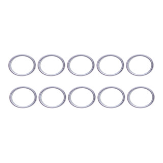 BGS Dichtring-Sortiment zu Art. 126 Ø 15 / 18,5 mm 20 teilig