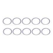 BGS Dichtring-Sortiment zu Art. 126 Ø 15 / 18,5 mm 20 teilig