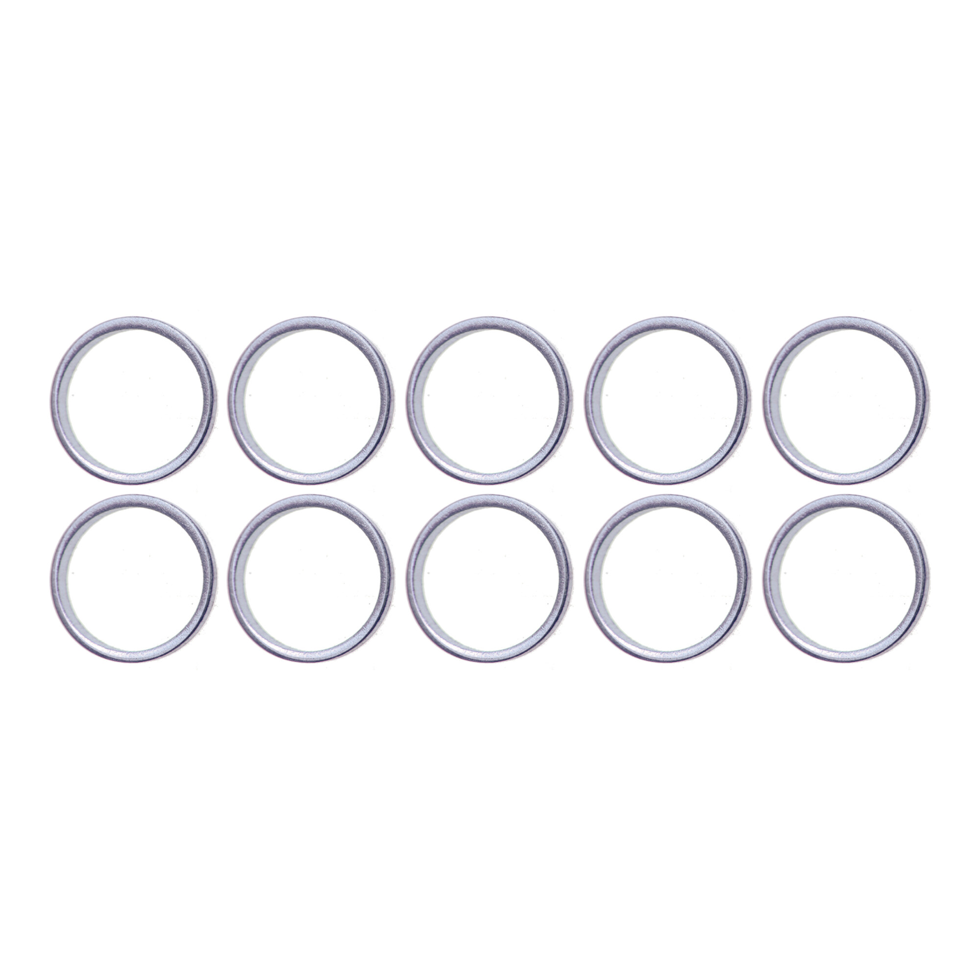 BGS Dichtring-Sortiment zu Art. 126 Ø 20 / 23,5 mm 20 teilig ; BGS technic