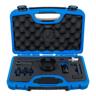 BGS Diesel Injector Extractor Set 8 delig