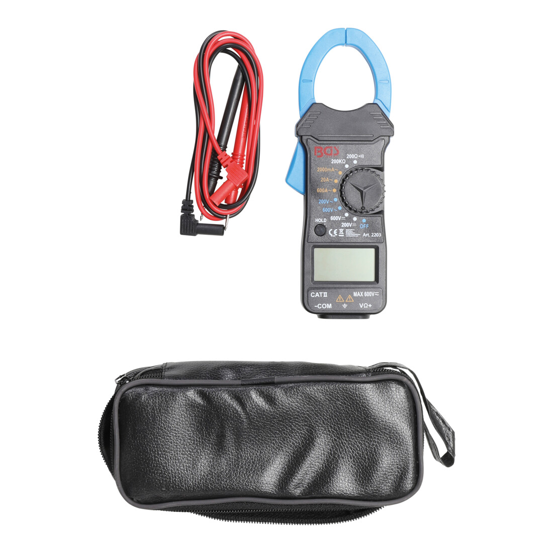 BGS Digital-Zangen-Multimeter