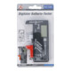 BGS Digitale accutester | 1,5 V / 9 V