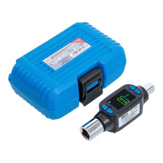 BGS digitale draaimomentadapter 12,5 mm (1/2") 40 - 200 Nm