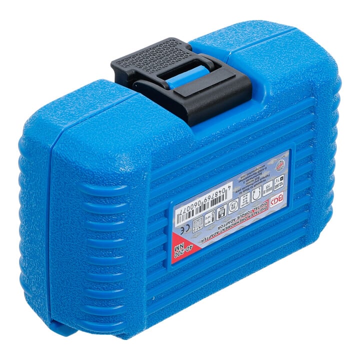 BGS digitale draaimomentadapter 12,5 mm (1/2") 40 - 200 Nm