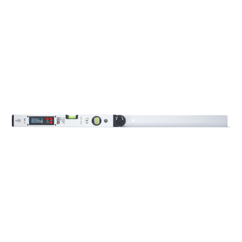 BGS Digitale LCD gradenboog met waterpas 450 mm