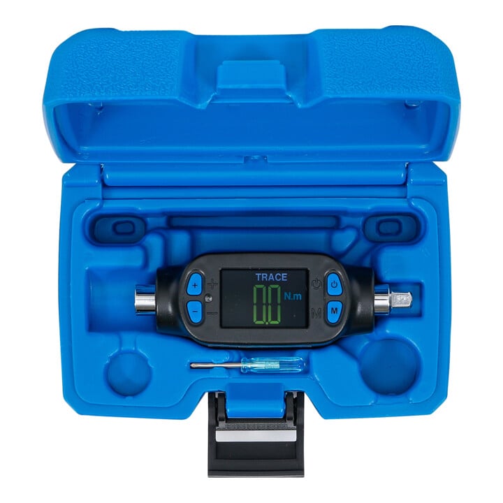 BGS Digitale moment adapter | 6,3 mm (1/4") | 6 - 30 Nm