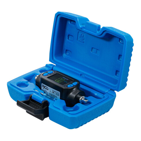 BGS Digitale moment adapter | 6,3 mm (1/4") | 6 - 30 Nm
