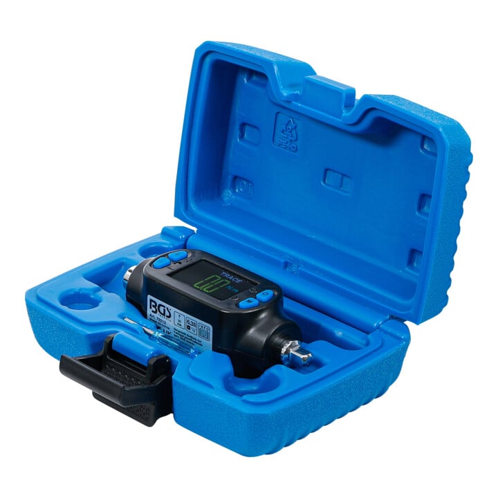BGS Digitale moment adapter | 6,3 mm (1/4") | 6 - 30 Nm