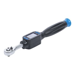 BGS Digitale momentsleuteluitgang vierkant buiten 6,3 mm (1/4") 6 - 30 Nm
