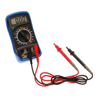 BGS Digitale Multimeter 3 1/2 digits