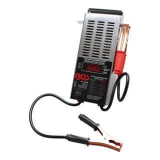 BGS Digitaler Batterie-Tester 63500