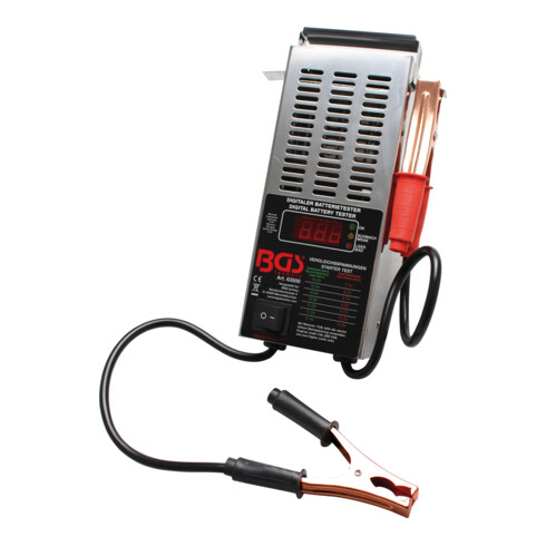 BGS Digitaler Batterie-Tester 63500