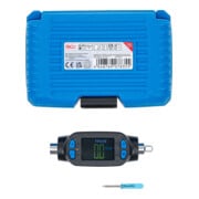 BGS Digitaler Drehmoment-Adapter 70212, 6,3 mm (1/4"), 6 - 30 Nm-4