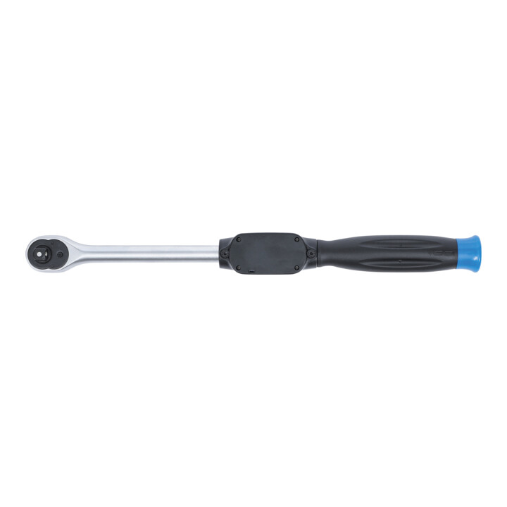 BGS Digitaler Drehmomentschlüssel Abtrieb Außenvierkant 10 mm (3/8") 27 - 135 Nm