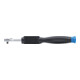 BGS Digitaler Drehmomentschlüssel Abtrieb Außenvierkant 6,3 mm (1/4") 6 - 30 Nm-5
